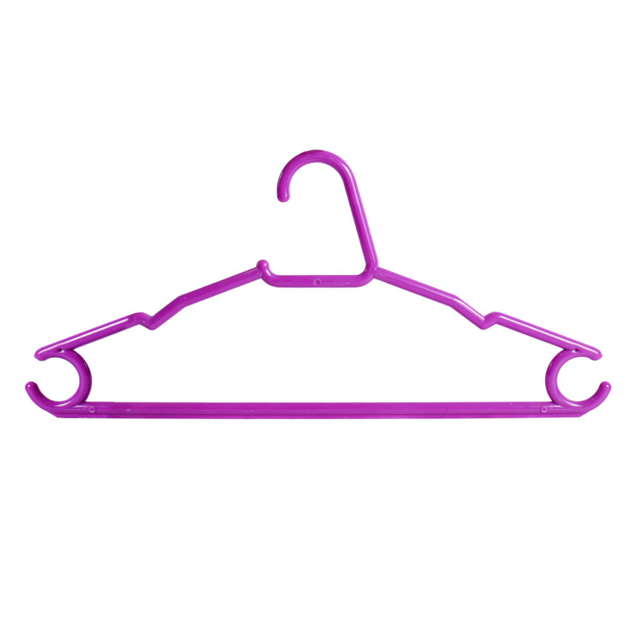 3 Cabides Color Roxo - 1013 - Image 3