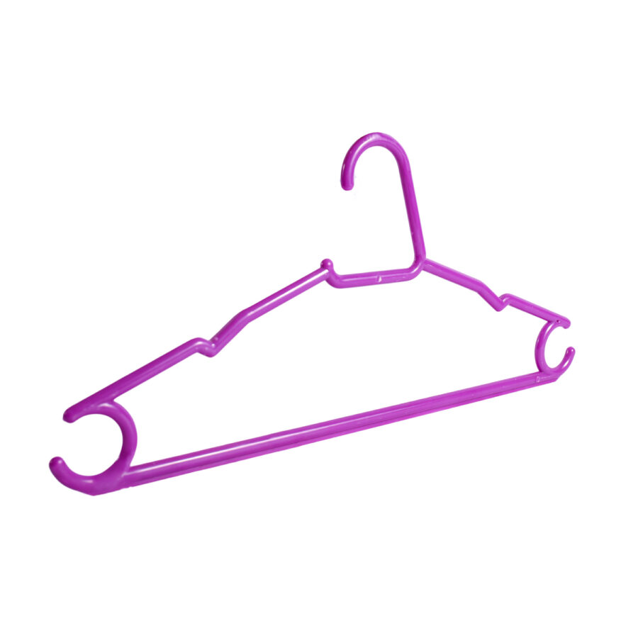 3 Cabides Color Roxo - 1013 - Image 4