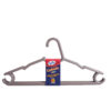 3 Cabides Color Cinza - 1013 - Imagem 4