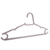 3 Cabides Color Cinza - 1013 - Imagem 3