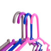 3 Cabides Color Cinza - 1013 - Imagem 5