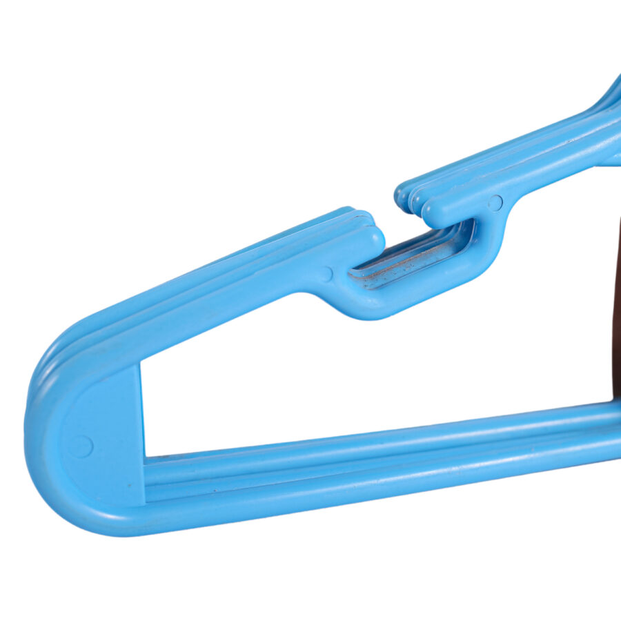 3 Cabides Infantis Cristal Azul Claro - 1015 - Image 3