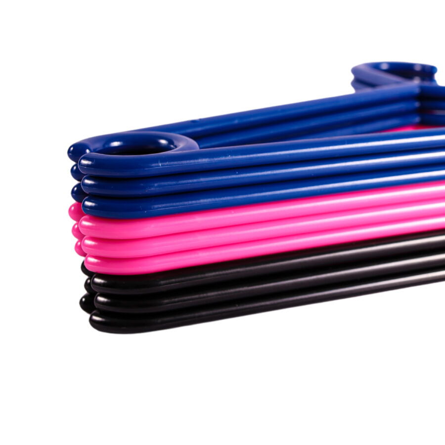 3  Cabides Master Color - 43cm Rosa -1021 - Image 4
