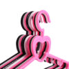 3 Cabides Coração Color Rosa - 1023 - Imagem 5