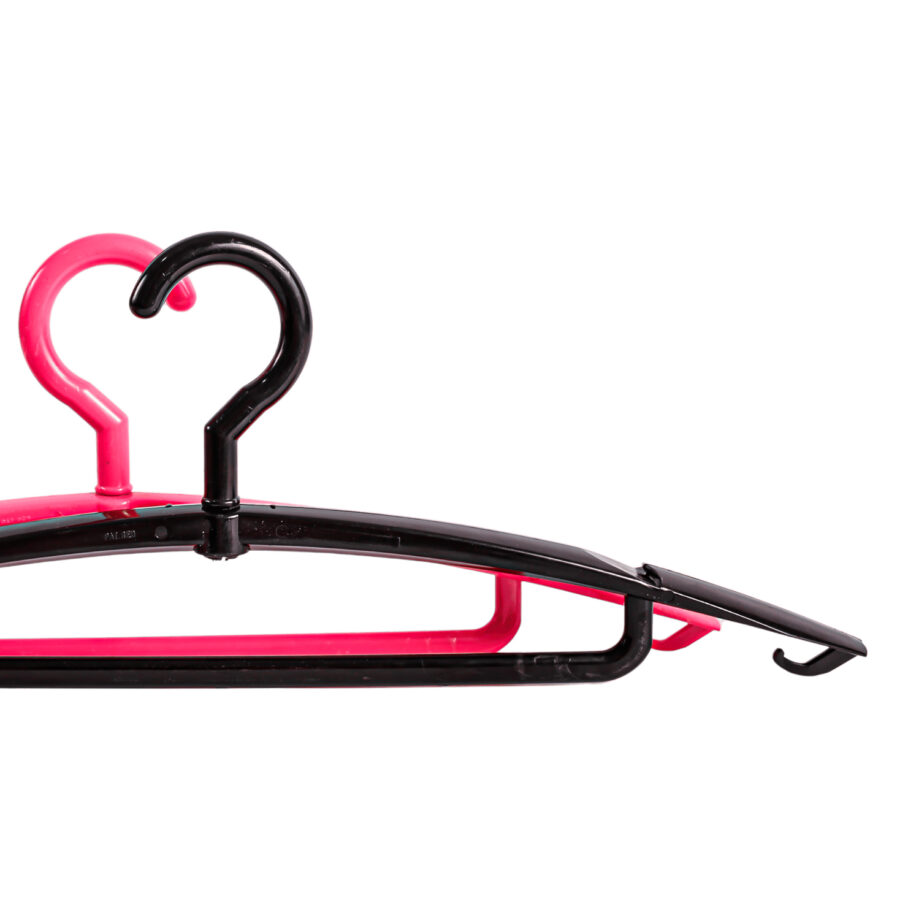 Cabide Executivo Color Rosa - 1025-C - Imagem 5