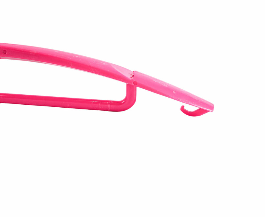 Cabide Executivo Color Rosa - 1025-C - Imagem 3
