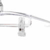 Cabide Executivo Cristal c/ Presilha - 1025-P - Imagem 3