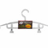 Cabide Executivo Cristal c/ Presilha - 1025-P