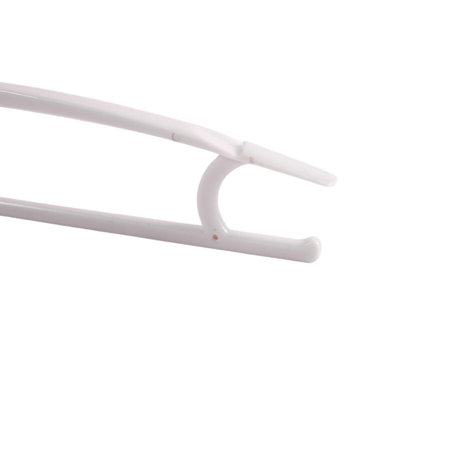 Cabide Infantil TOP Color Branco- 1028-C - Image 3