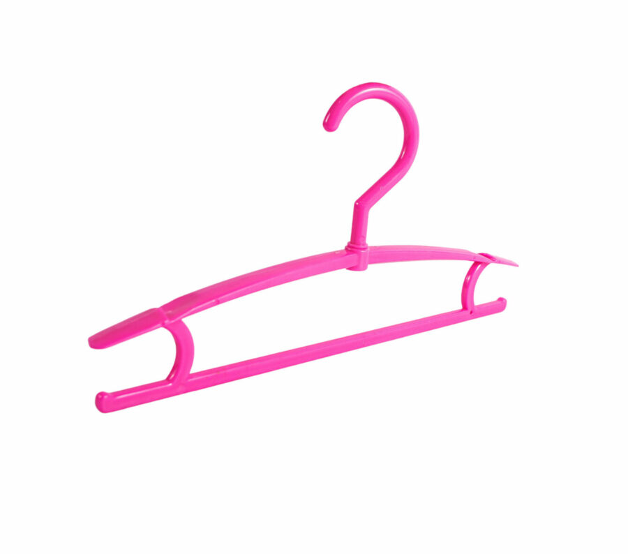 Cabide Infantil TOP Color Rosa - 1028-C - Image 3