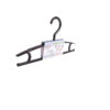Cabide Infantil TOP Color Preto - 1028-C - Imagem 3