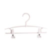 Cabide inf. TOP Color c/ Presilha Branco - 1028-CP - Imagem 2