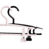 Cabide inf. TOP Color c/ Presilha Branco - 1028-CP - Imagem 3