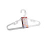 3 Cabides infantis Cristal Color REF- 1029-C - Imagem 3