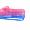 3 Cabides Infantis Cristal Color Azul REF - 1029-C - Imagem 3