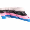 3 Cabides Infantis Color Preto REFORÇADO - 1029-P - Imagem 4