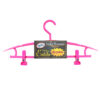 Cab. Executivo Color c/ Presilha Rosa -1025-CP