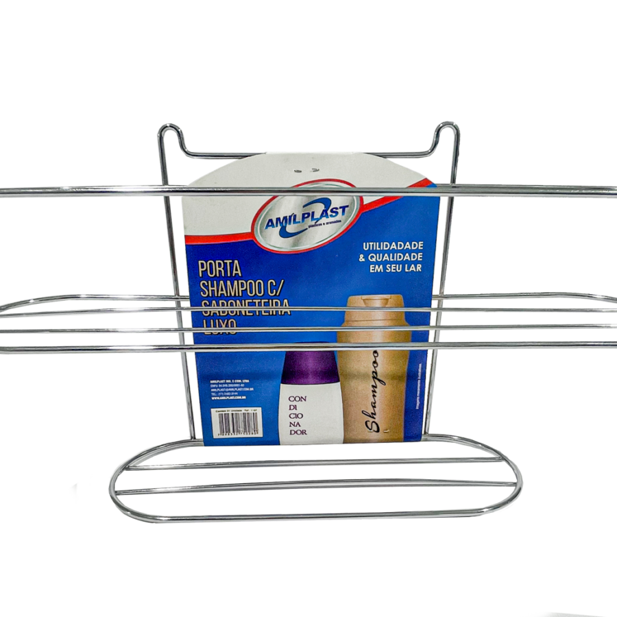 P Shampoo c/ Sab Luxo – 1197